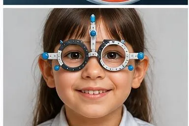 Paediatric Eye Conditions