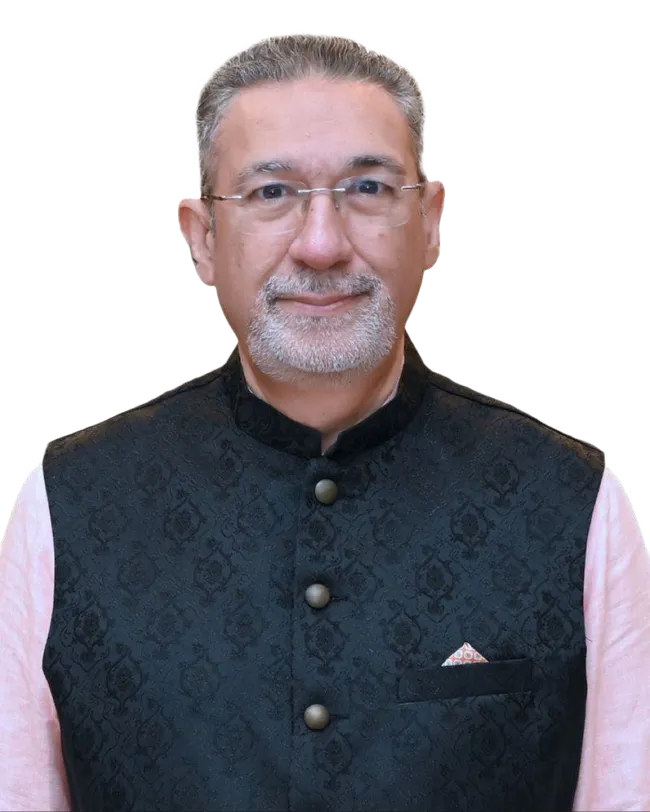 Dr Quresh Maskati