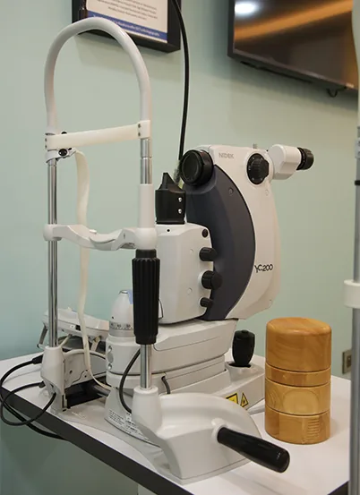 Wavefront laser testing suite